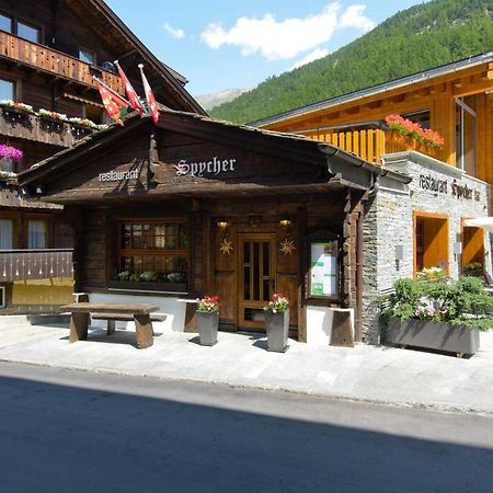 Swissflair Apartments Zermatt Luaran gambar