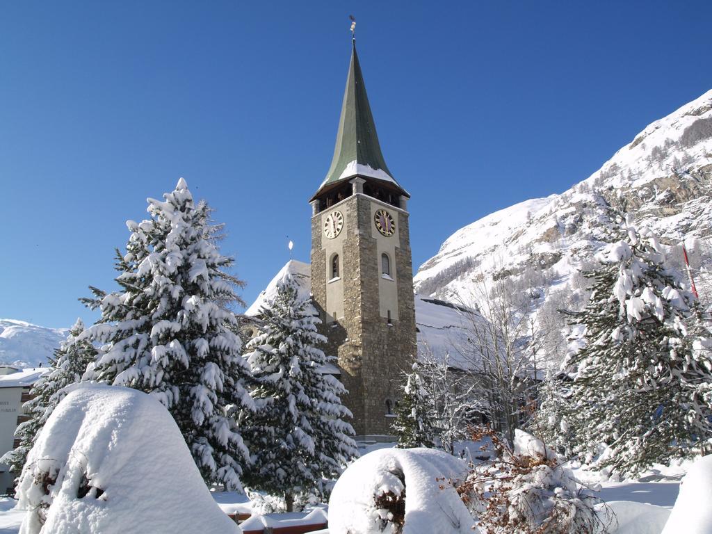 Swissflair Apartments Zermatt Luaran gambar