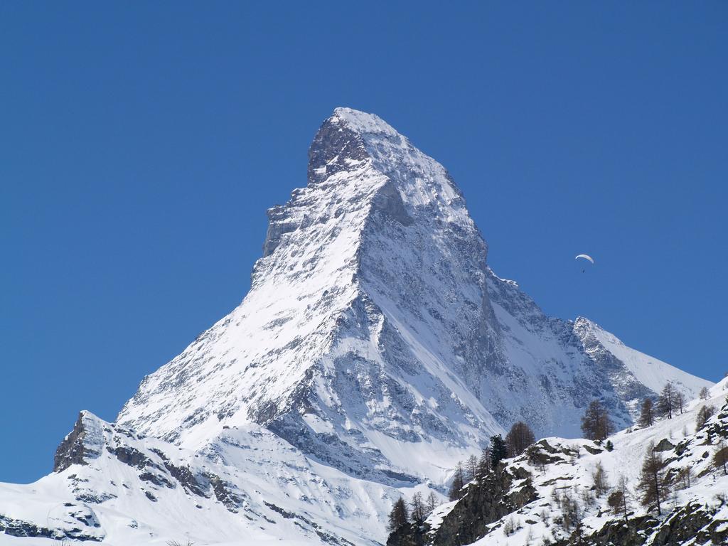 Swissflair Apartments Zermatt Luaran gambar