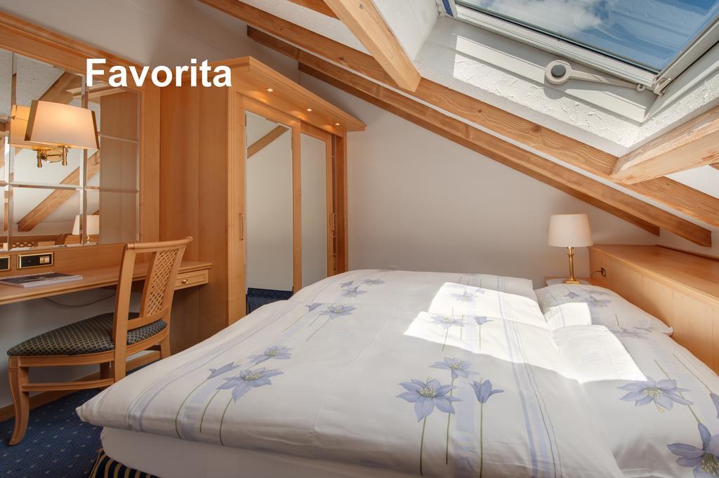 Swissflair Apartments Zermatt Bilik gambar