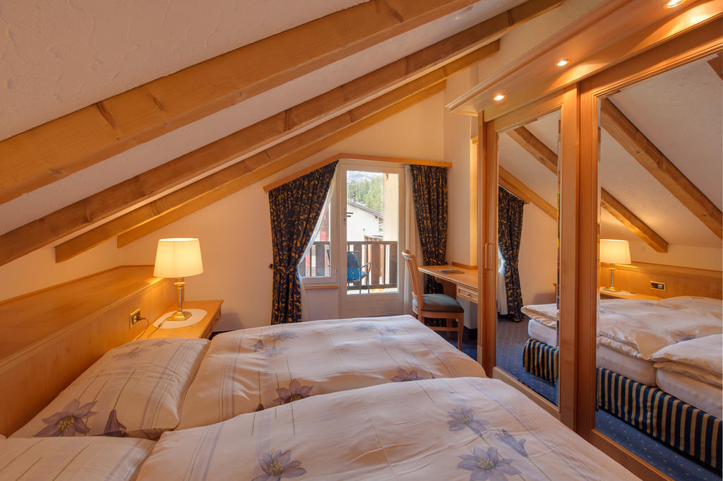 Swissflair Apartments Zermatt Bilik gambar